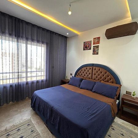 Appartement Paradisiaque Entre Hammamet Et ナブール エクステリア 写真