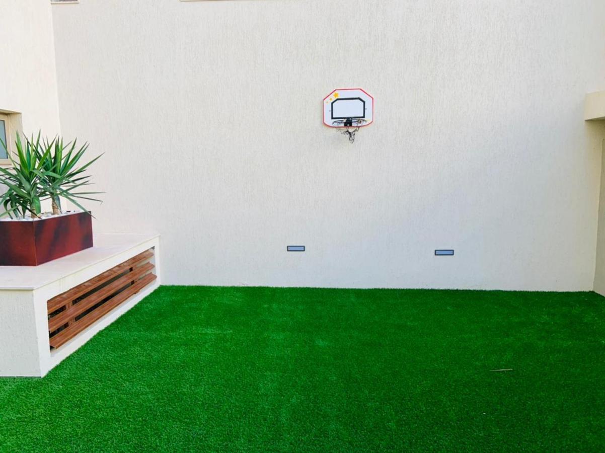 Appartement Paradisiaque Entre Hammamet Et ナブール エクステリア 写真