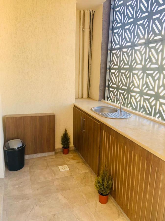 Appartement Paradisiaque Entre Hammamet Et ナブール エクステリア 写真