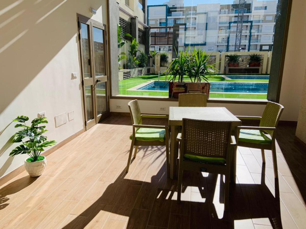 Appartement Paradisiaque Entre Hammamet Et ナブール エクステリア 写真