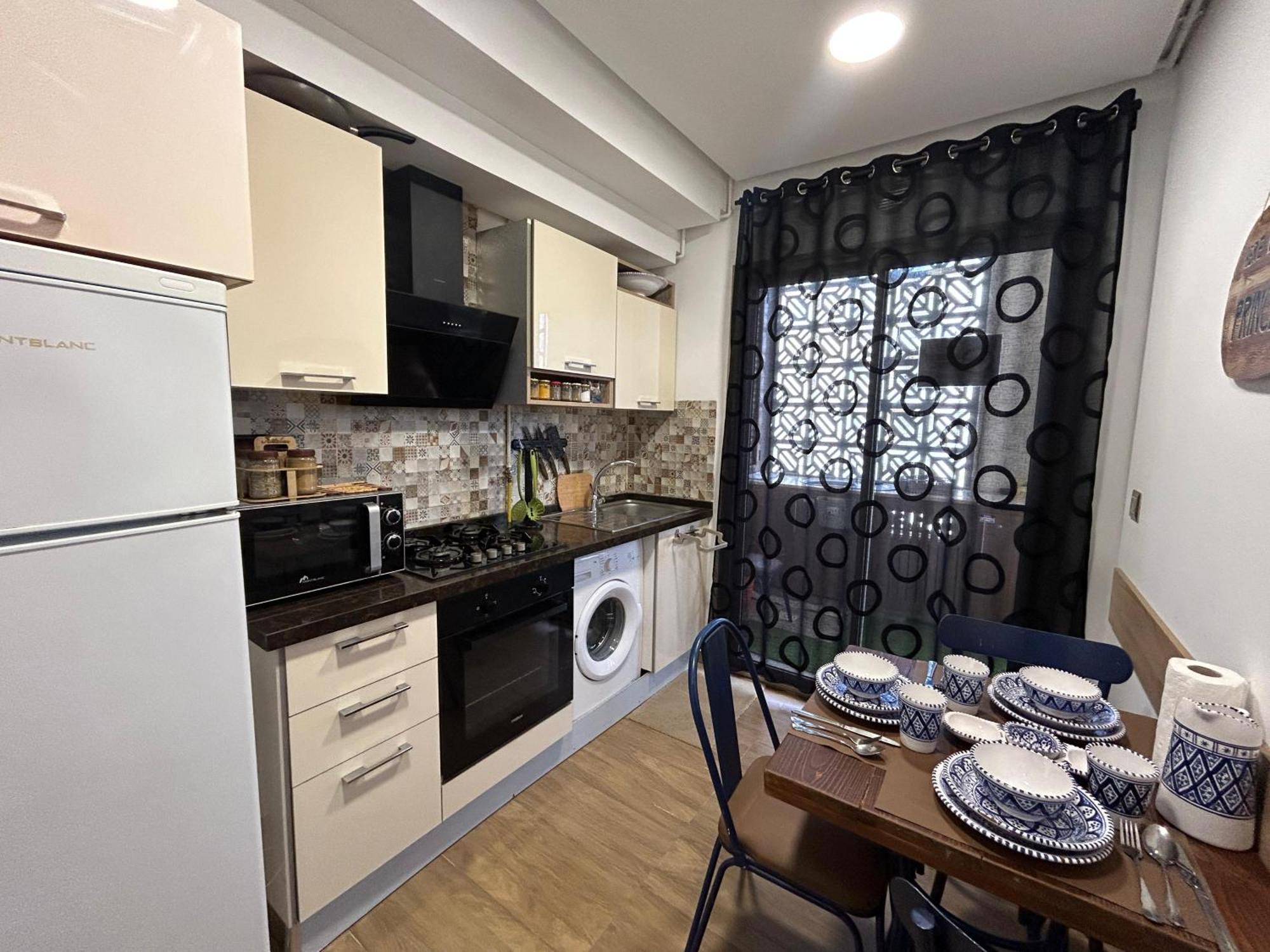 Appartement Paradisiaque Entre Hammamet Et ナブール エクステリア 写真
