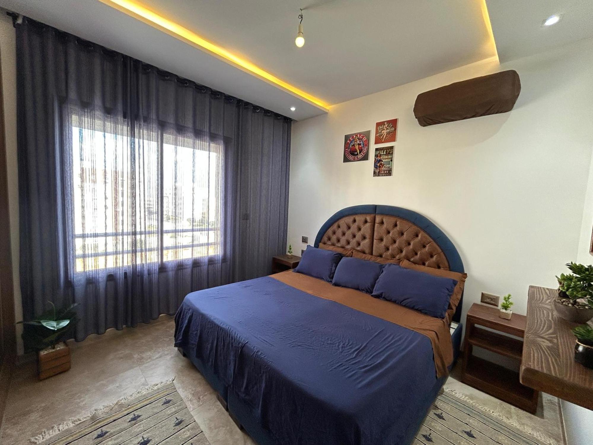 Appartement Paradisiaque Entre Hammamet Et ナブール エクステリア 写真