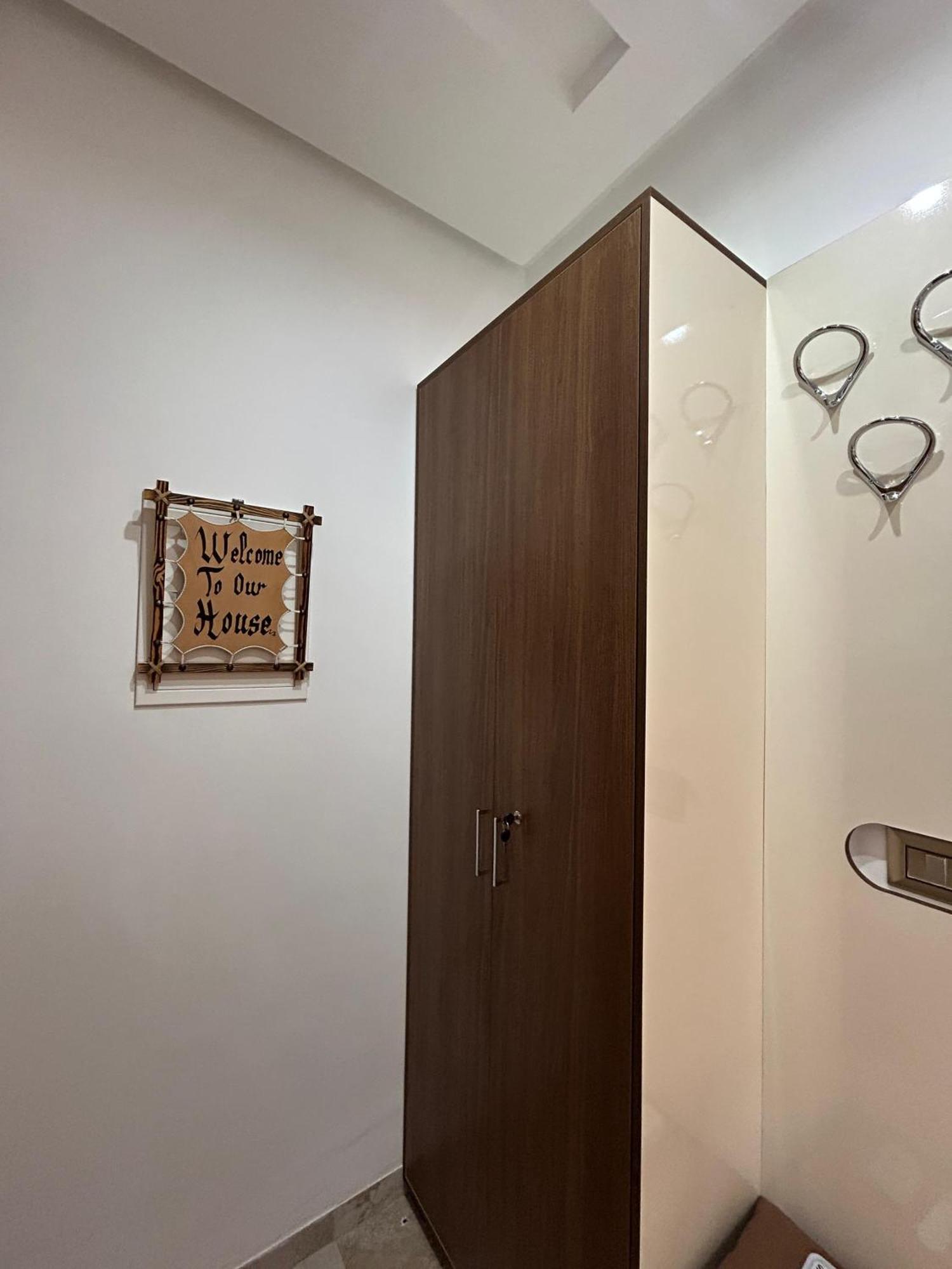 Appartement Paradisiaque Entre Hammamet Et ナブール エクステリア 写真