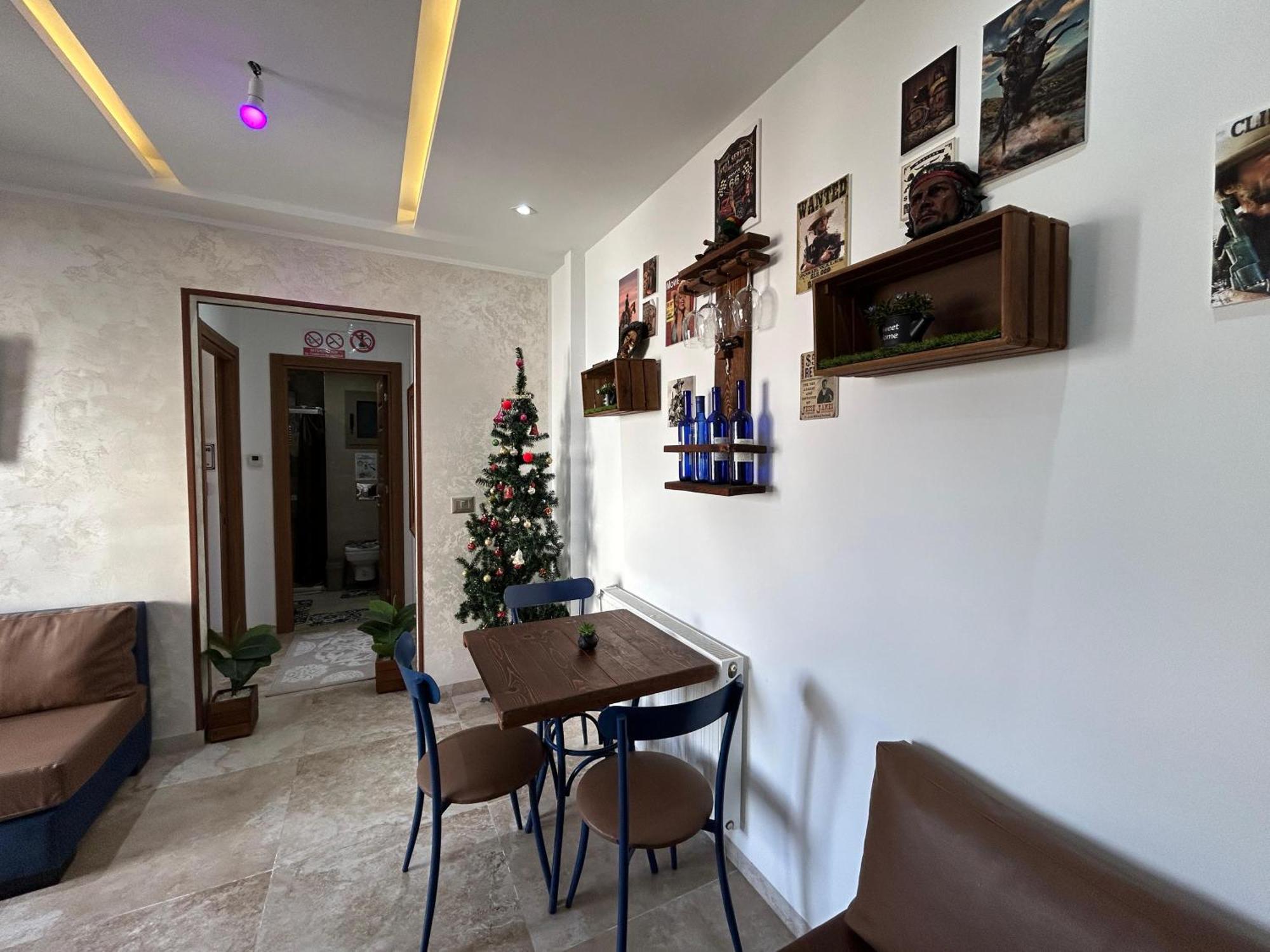 Appartement Paradisiaque Entre Hammamet Et ナブール エクステリア 写真