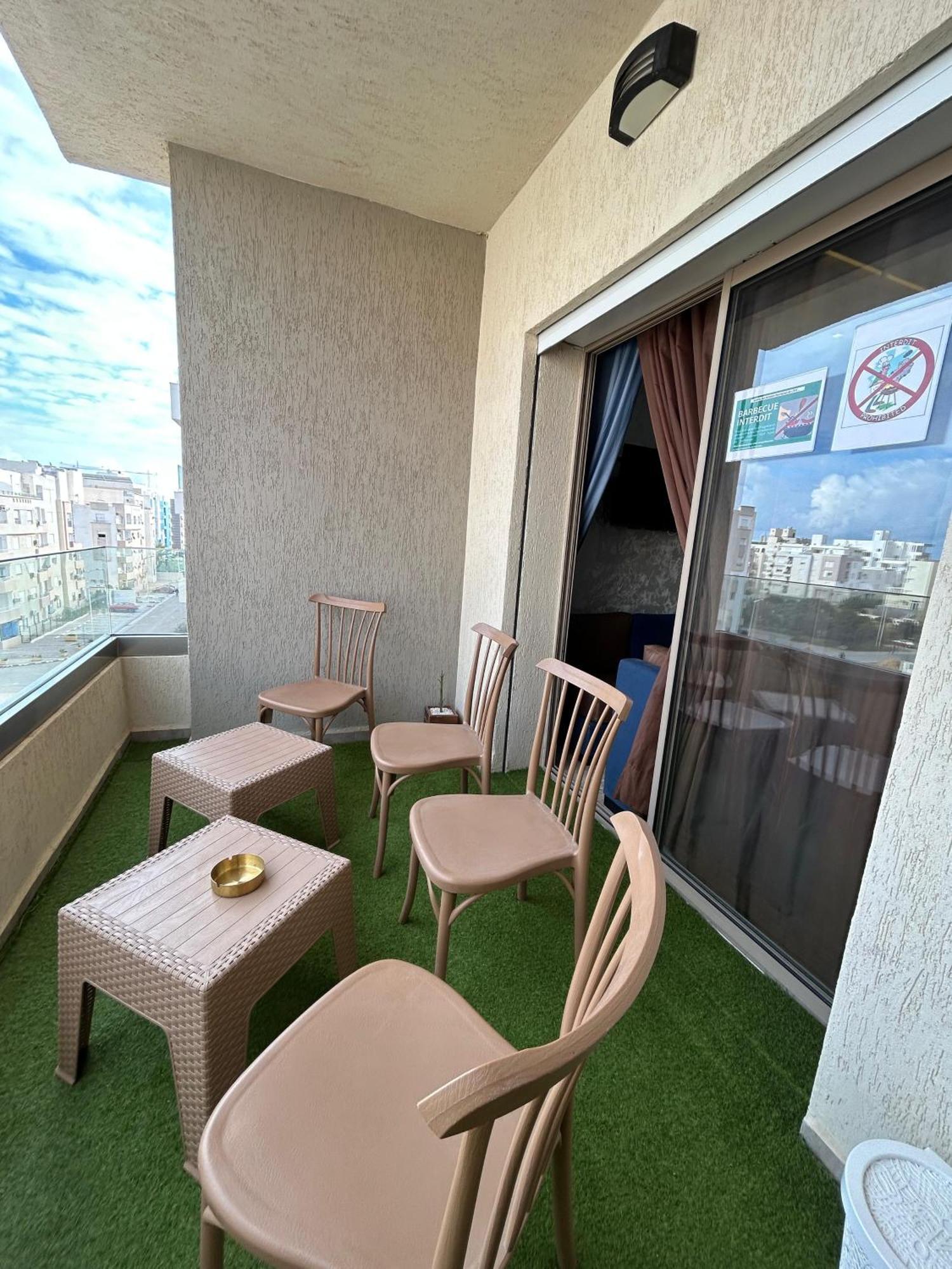 Appartement Paradisiaque Entre Hammamet Et ナブール エクステリア 写真