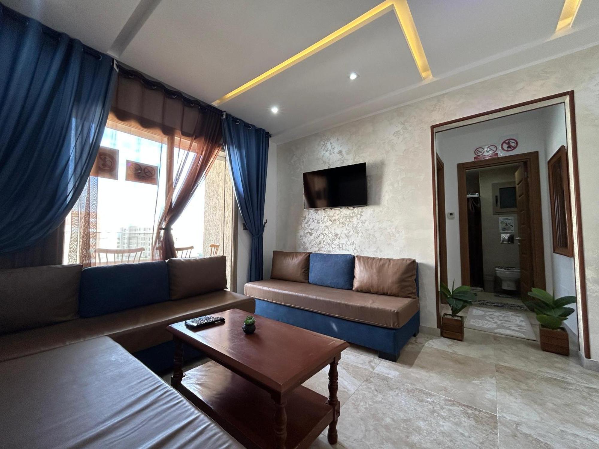 Appartement Paradisiaque Entre Hammamet Et ナブール エクステリア 写真
