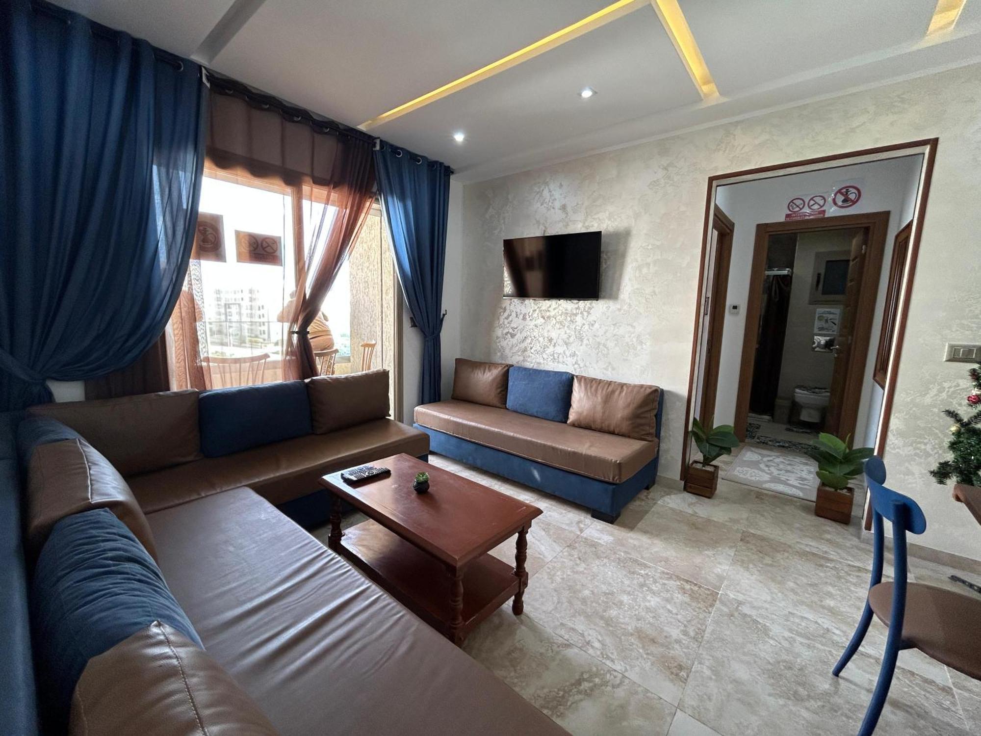 Appartement Paradisiaque Entre Hammamet Et ナブール エクステリア 写真
