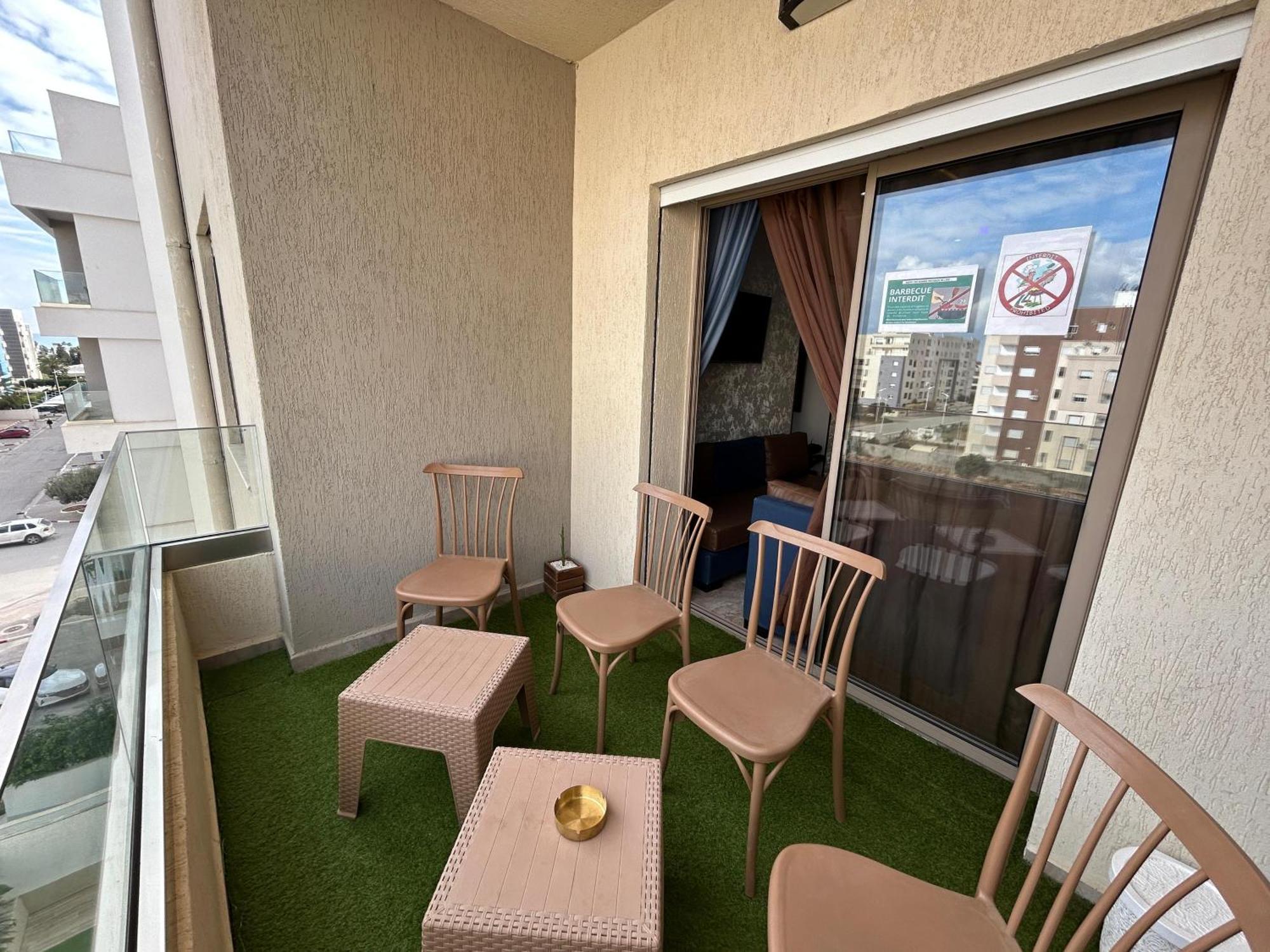 Appartement Paradisiaque Entre Hammamet Et ナブール エクステリア 写真