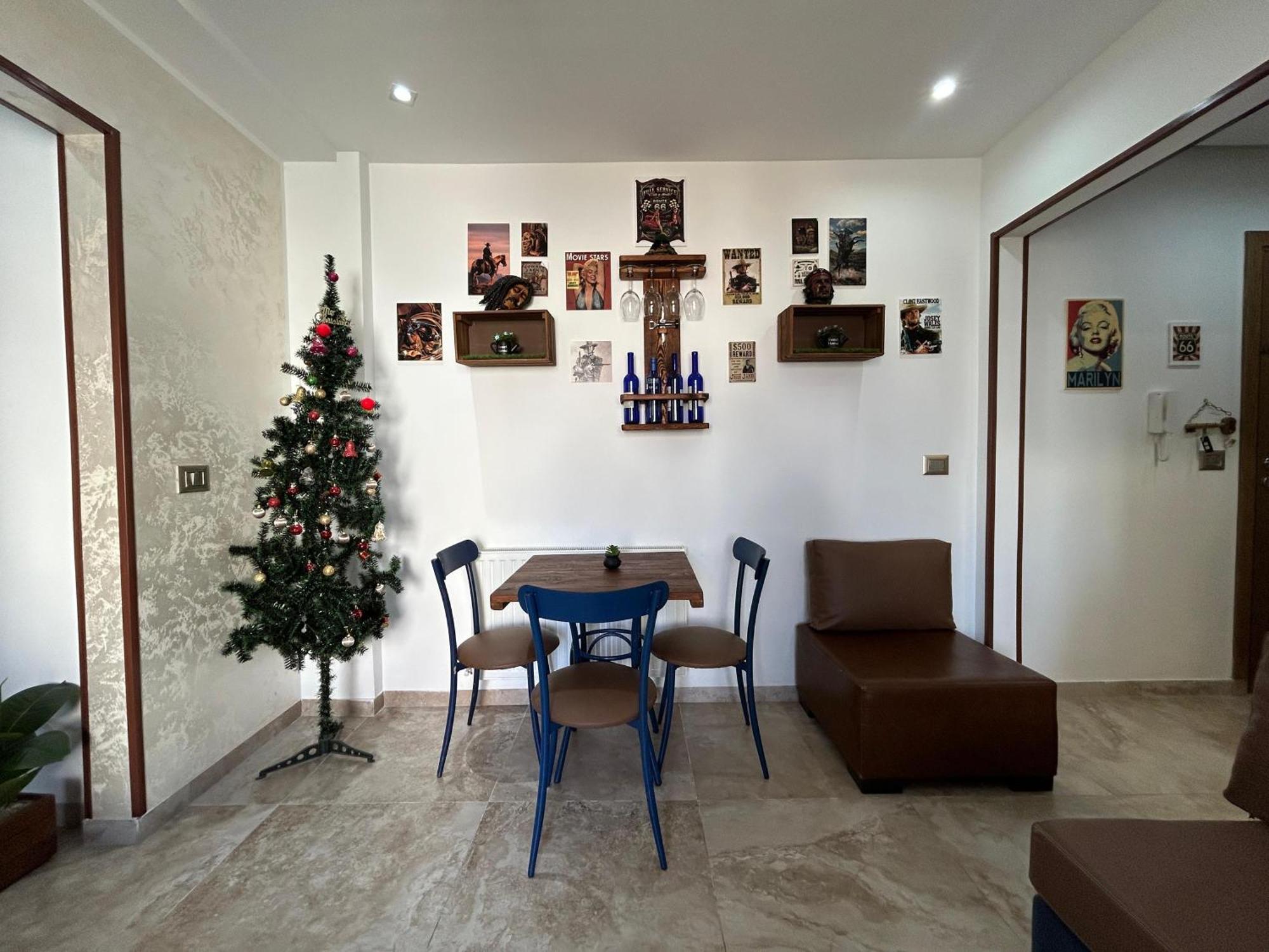 Appartement Paradisiaque Entre Hammamet Et ナブール エクステリア 写真
