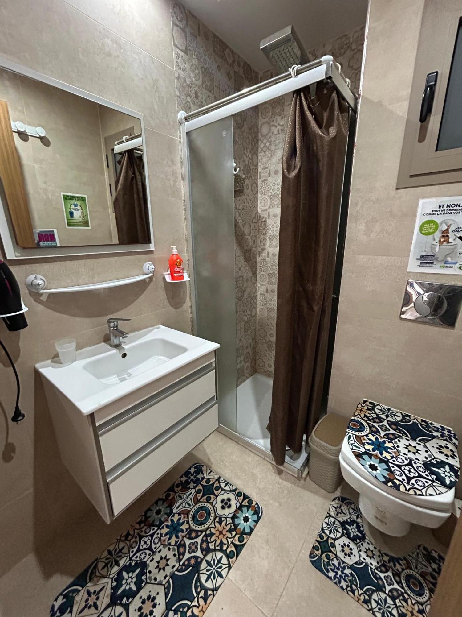 Appartement Paradisiaque Entre Hammamet Et ナブール エクステリア 写真