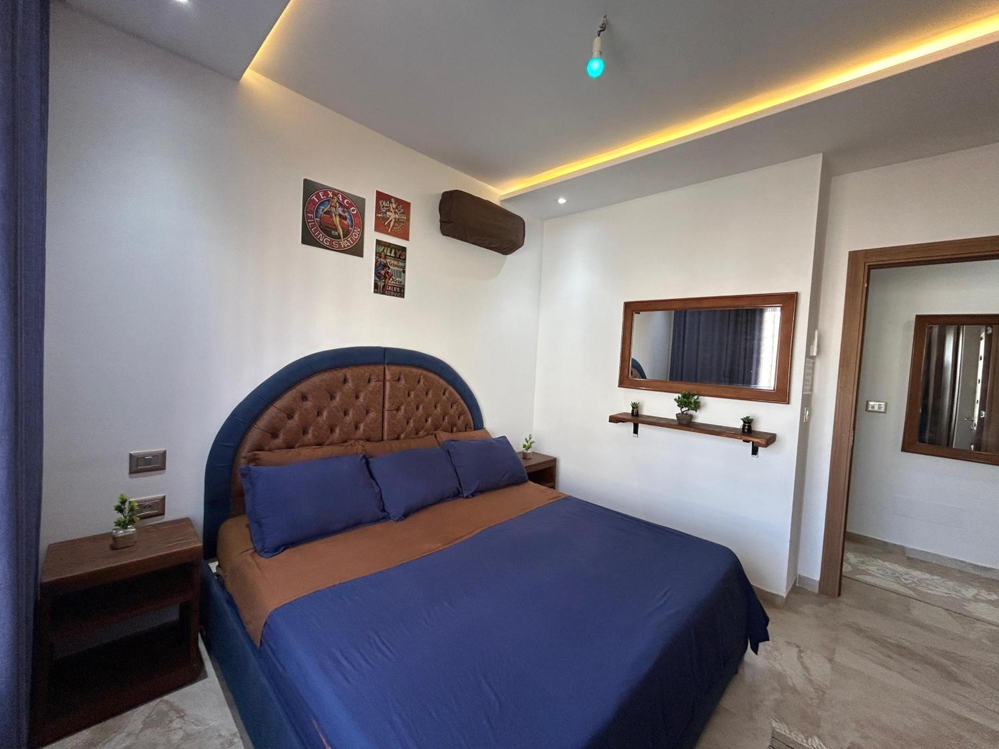 Appartement Paradisiaque Entre Hammamet Et ナブール エクステリア 写真