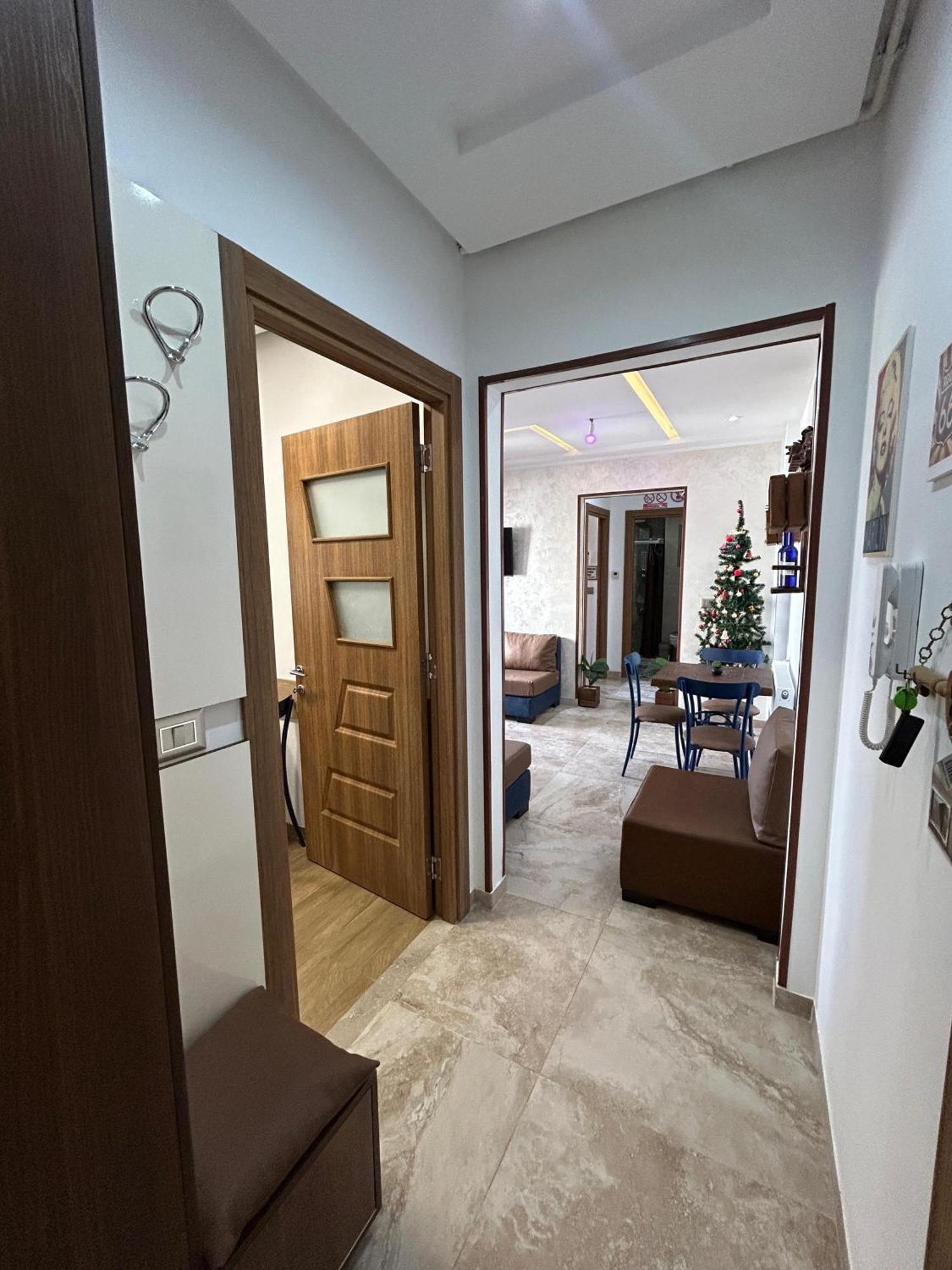 Appartement Paradisiaque Entre Hammamet Et ナブール エクステリア 写真