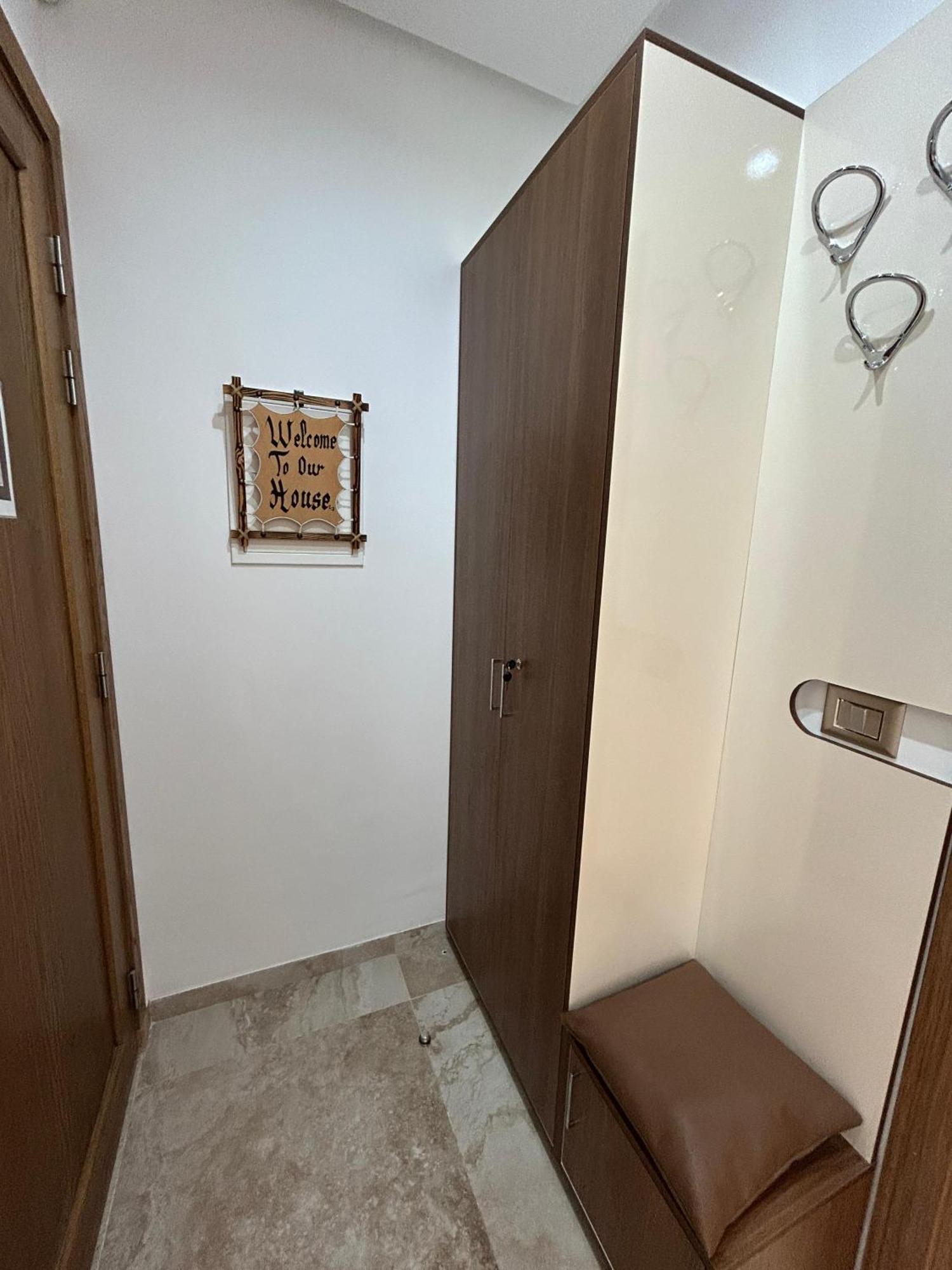 Appartement Paradisiaque Entre Hammamet Et ナブール エクステリア 写真